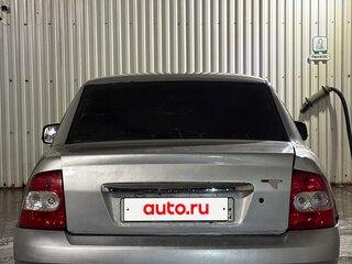 2008 Lada (ВАЗ) Priora I, серебристый, 100000 рублей, вид 5
