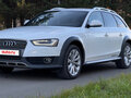 2012 Audi A4 allroad IV (B8) Рестайлинг, белый, 1540000 рублей