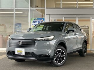 2026 Honda Vezel II Рестайлинг, серый, 2285000 рублей, вид 2