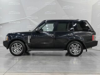 2006 Land Rover Range Rover Supercharged III Рестайлинг, чёрный, 960000 рублей, вид 2