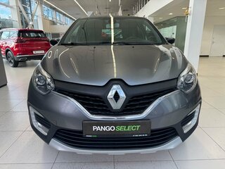 2017 Renault Kaptur I, серый, 1049000 рублей, вид 2
