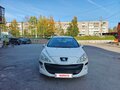 2010 Peugeot 308 I, белый - вид 2