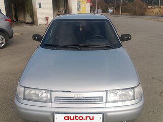 2003 Lada (ВАЗ) 2112, серебристый, 275000 рублей, вид 1