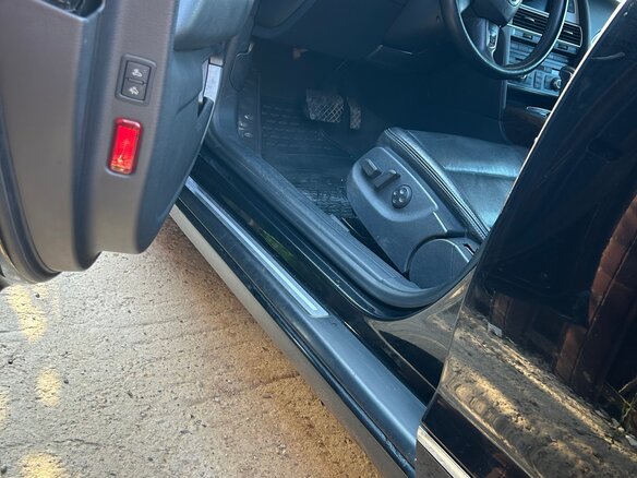 2009 Audi A6 III (C6) Рестайлинг, чёрный, 1200000 рублей - вид 20
