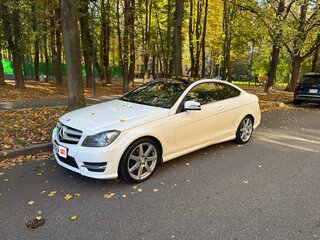 2013 Mercedes-Benz C-Класс 180 III (W204) Рестайлинг, белый, 1650000 рублей, вид 1