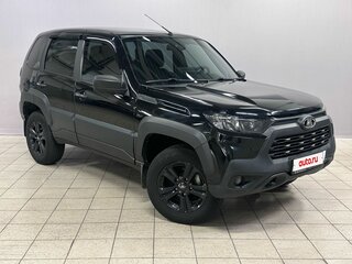 2023 Lada (ВАЗ) Niva Travel I, чёрный, 990000 рублей, вид 3