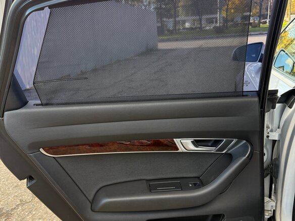 2006 Audi A6 III (C6), серебристый, 880000 рублей - вид 22