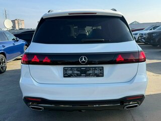 2026 Mercedes-Benz GLS 450 d II (X167) Рестайлинг 2, белый, 22863060 рублей, вид 5