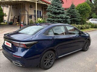 2024 Omoda S5, синий, 1600000 рублей, вид 5