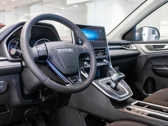 2026 Haval M6 II, чёрный, 2349000 рублей - вид 15