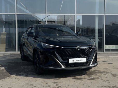 2026 Changan CS35 Max, чёрный, 2839900 рублей, вид 4