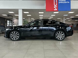 2019 Mazda 6 III (GJ) Рестайлинг 2, чёрный, 2355000 рублей, вид 5
