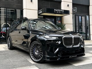 2024 Alpina XB7 G07 Рестайлинг, чёрный, 23490000 рублей, вид 4