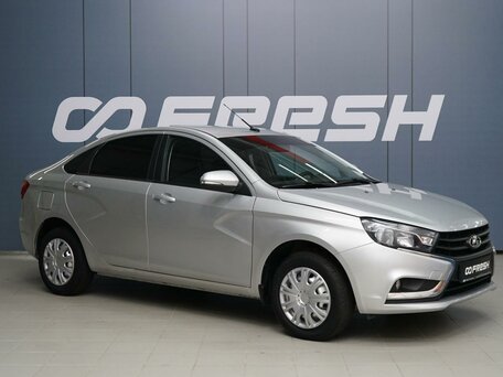 Lada (ВАЗ) Vesta I