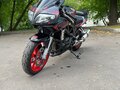 2005 Suzuki SV 1000, чёрный - вид 1