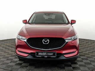 2018 Mazda CX-5 II, красный, 2480000 рублей, вид 2