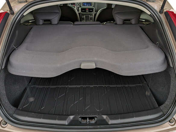 2013 Volvo V40 Cross Country I, коричневый - вид 9