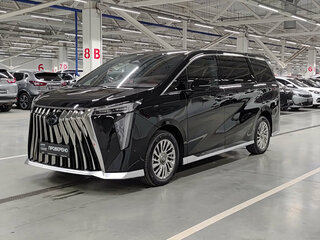 2026 GAC M8, чёрный, 5800000 рублей, вид 1