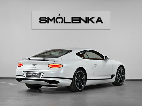 2019 Bentley Continental GT III, белый, 16990000 рублей, вид 3