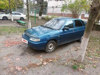 2004 Lada (ВАЗ) 2112, синий, 180000 рублей, вид 2
