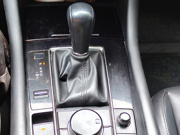 2019 Mazda 3 IV (BP), красный, 1650008 рублей - вид 6