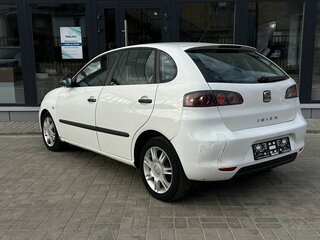 2008 SEAT Ibiza III Рестайлинг, белый, 290000 рублей, вид 4
