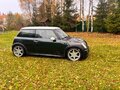 2003 Mini Hatch Cooper S I (R50), зелёный, 850000 рублей - вид 1