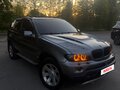 2005 BMW X5 3.0i I (E53) Рестайлинг, серый, 950000 рублей - вид 3