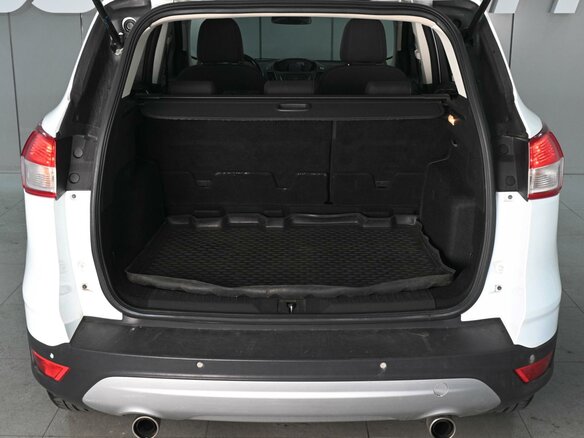 2015 Ford Kuga II, белый, 1449000 рублей - вид 20