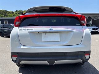 2021 Mitsubishi Eclipse Cross I, белый, 1657000 рублей, вид 5