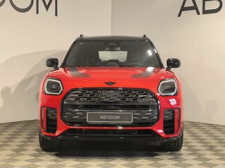 2024 Mini Countryman JCW John Cooper Works III, красный, 7190000 рублей, вид 3
