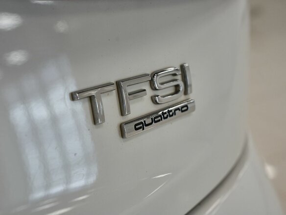 2014 Audi Q3 I (8U), белый, 1637000 рублей - вид 22