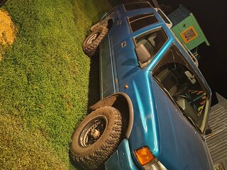 1994 Opel Frontera A, синий, 420000 рублей, вид 3