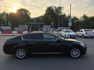 2005 Lexus GS 300 III, чёрный, 1550000 рублей, вид 4
