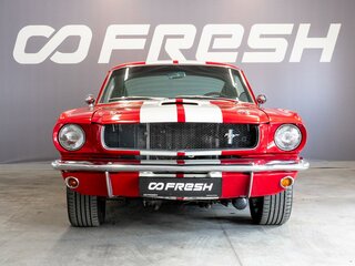 1971 Ford Mustang I, красный, 5800000 рублей, вид 3