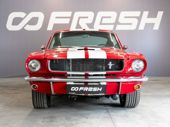 1971 Ford Mustang I, красный, 5800000 рублей - вид 2