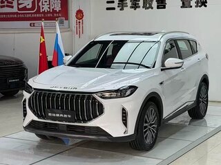 2025 Jetour X70+ I, белый, 1718000 рублей, вид 1