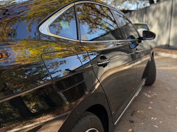 2023 Volkswagen Passat B8 Рестайлинг, чёрный, 3550000 рублей - вид 8