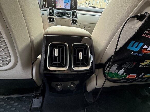 2022 Kia Sorento IV, серебристый, 4150000 рублей - вид 14