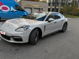 2020 Porsche Panamera 4S Executive II, серый, 9400000 рублей, вид 3
