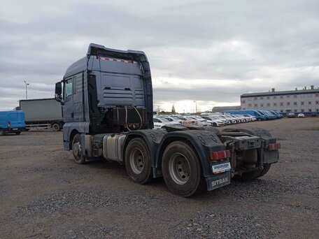 2023 Sinotruk Sitrak C7H, синий, 7020000 рублей, вид 4