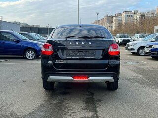 2026 Lada (ВАЗ) Granta Active Cross I Рестайлинг, чёрный, 1391000 рублей, вид 5