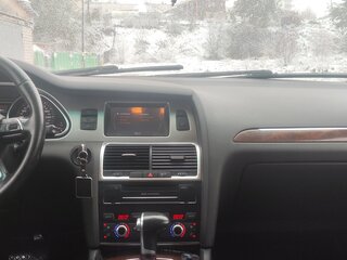 2010 Audi Q7 I (4L) Рестайлинг, белый, 1550000 рублей, вид 5