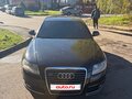 2010 Audi A6 III (C6) Рестайлинг, чёрный, 1500000 рублей