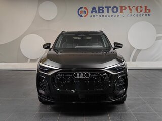 2026 Audi Q5 L III (GU), чёрный, 6250000 рублей, вид 2