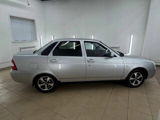 2008 Lada (ВАЗ) Priora I, серебристый, 217000 рублей, вид 3