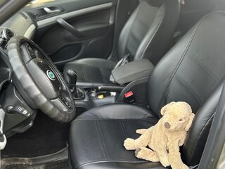 2013 Skoda Octavia II (A5) Рестайлинг, бежевый, 740000 рублей, вид 5