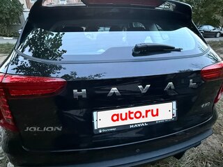 2024 Haval Jolion I, чёрный, 2050000 рублей, вид 2