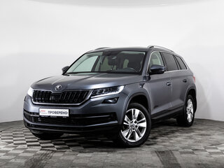 2020 Skoda Kodiaq I, серый, 3440000 рублей, вид 1