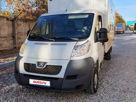 2013 Peugeot Boxer, белый, 1650000 рублей, вид 5